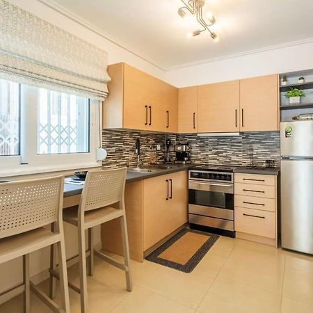 Kalamata Lime Studio - Cozy Gem With Private Parking מראה חיצוני תמונה