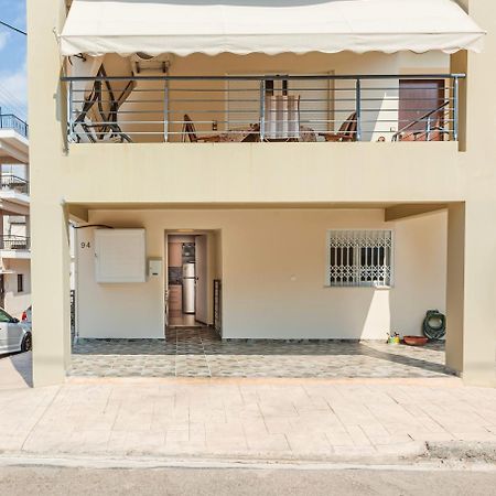 Kalamata Lime Studio - Cozy Gem With Private Parking מראה חיצוני תמונה